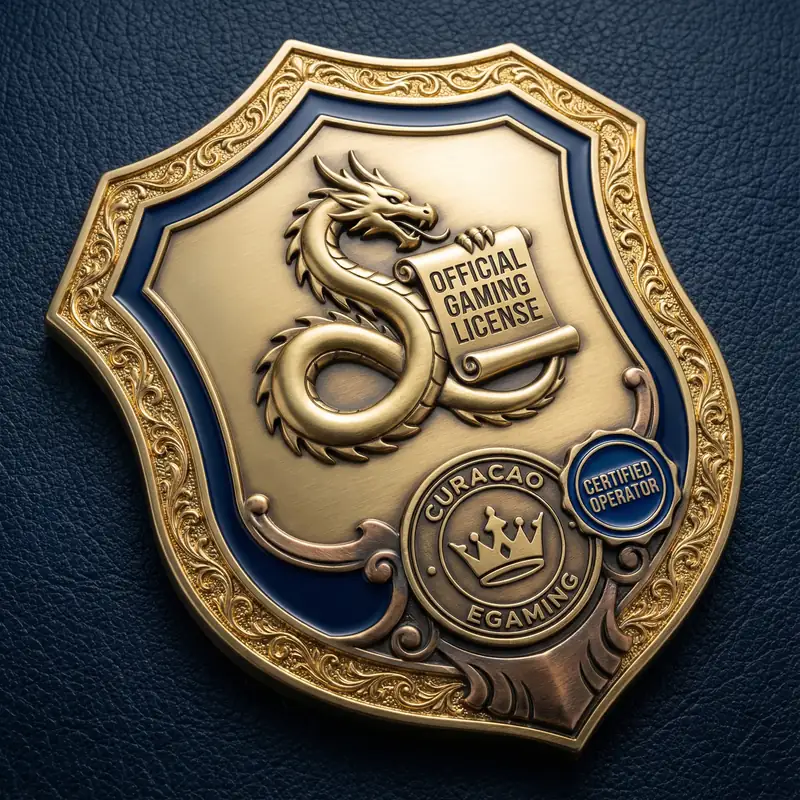 Licença Curaçao eGaming hh55bet