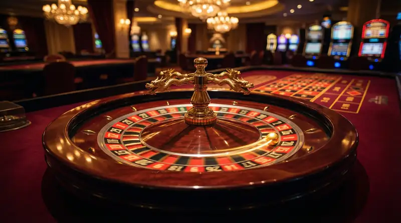 Roleta Europeia hh55bet